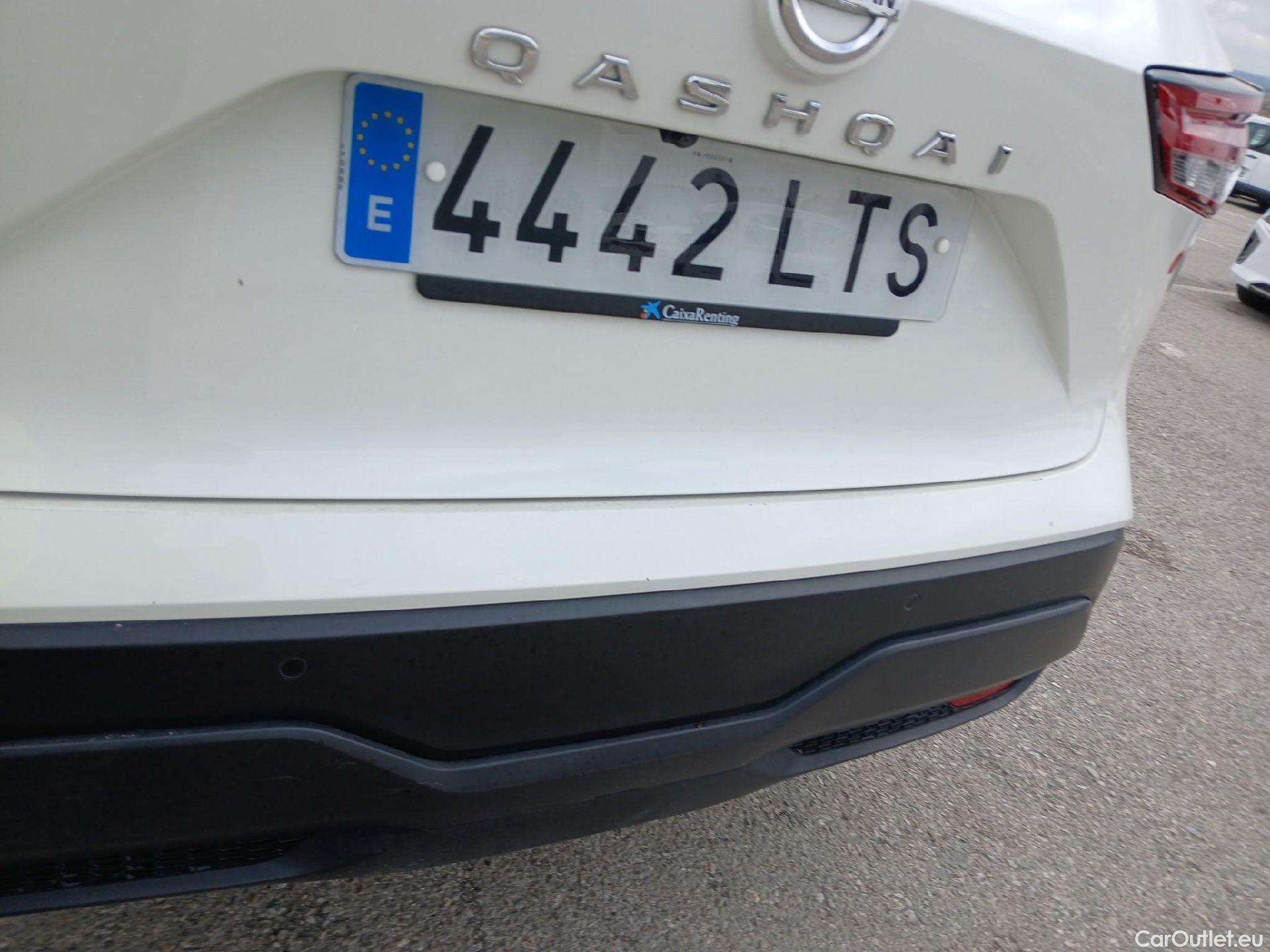  Nissan  Qashqai NISSAN  / 2021 / 5P / todoterreno DIG-T 116kW (158CV) mHEV Xtronic Acenta (AC2) #30