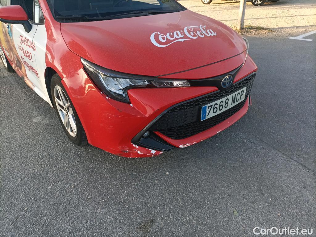  Toyota  Corolla TOYOTA  1.8 125H ACTIVE TECH E-CVT #16