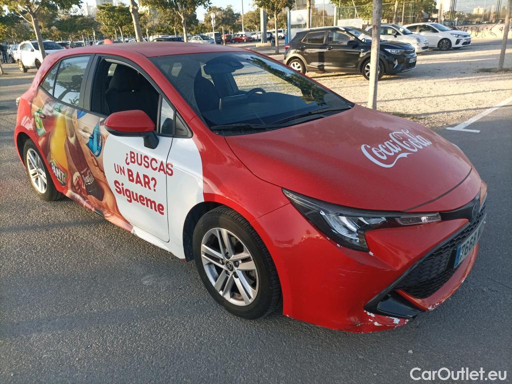  Toyota  Corolla TOYOTA  1.8 125H ACTIVE TECH E-CVT #5