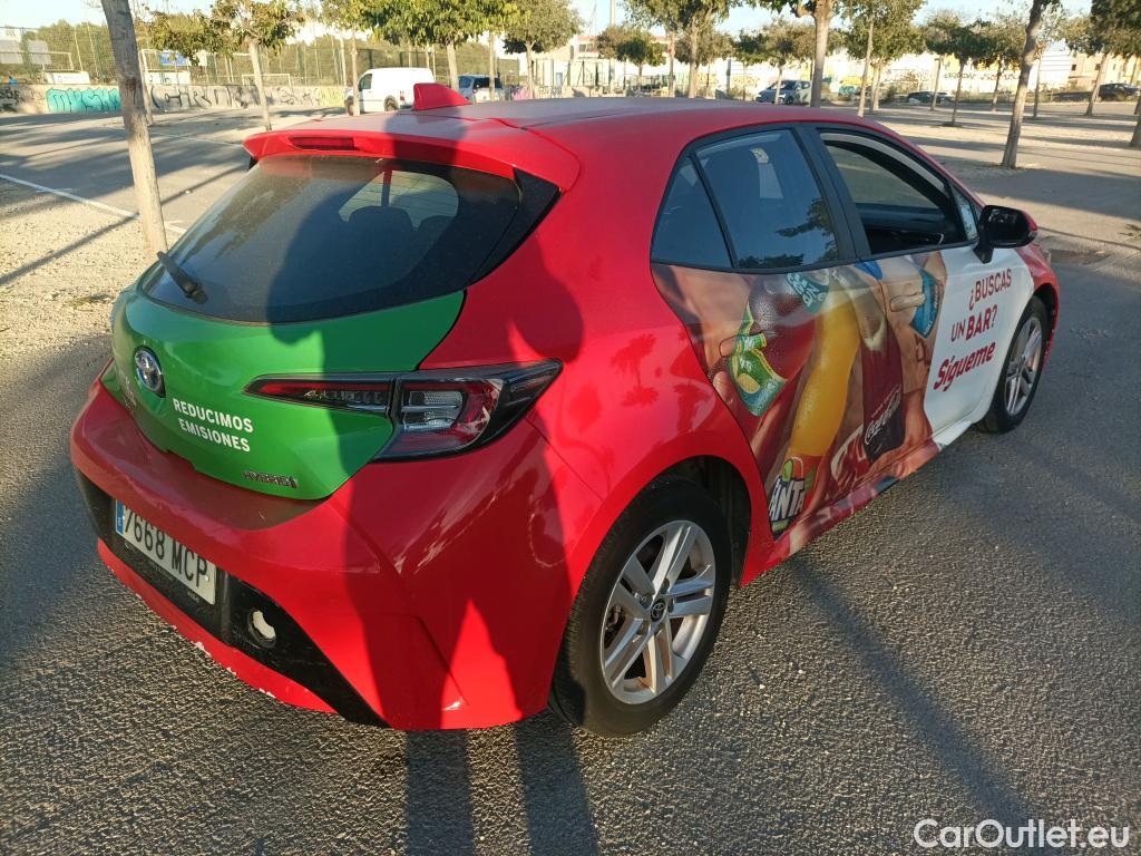  Toyota  Corolla TOYOTA  1.8 125H ACTIVE TECH E-CVT #4