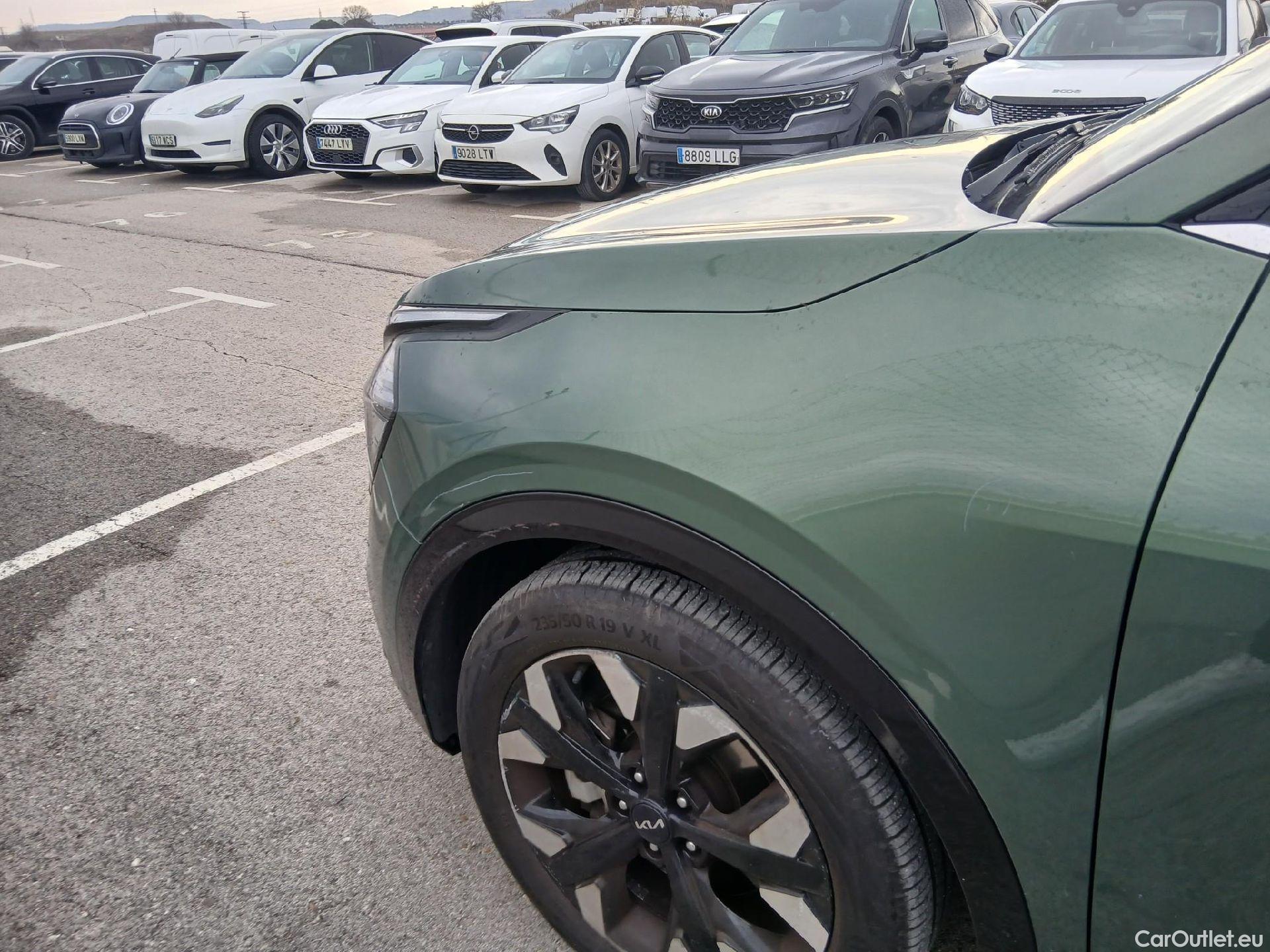  KIA  Sportage  Tech Plug-In Hybrid 4WD 1.6 T-GDI AT6 E6d #12