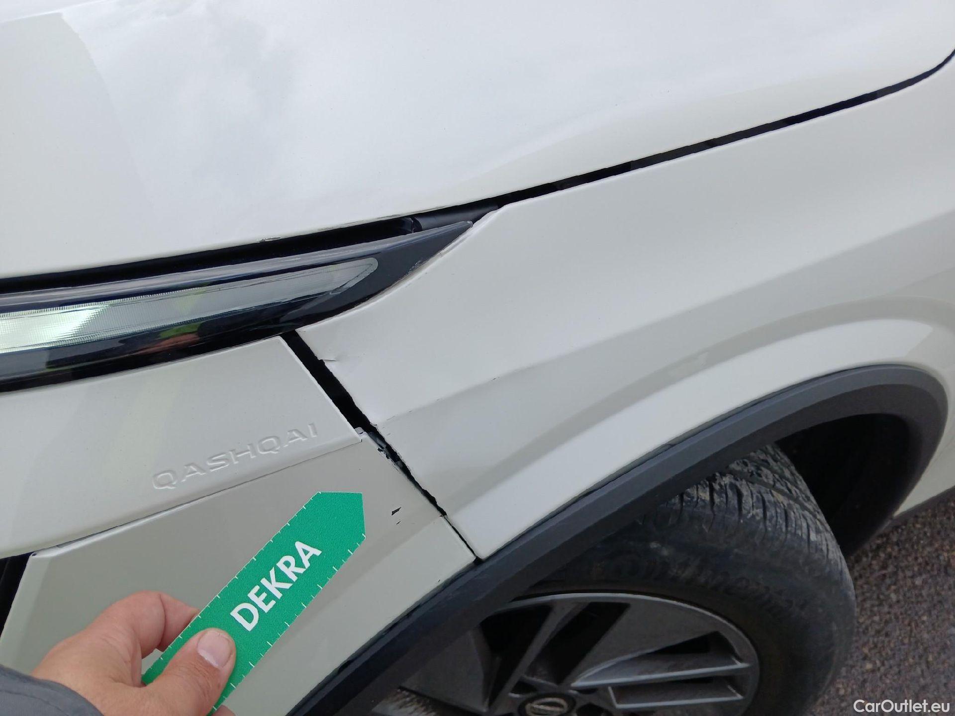  Nissan  Qashqai NISSAN  / 2021 / 5P / todoterreno DIG-T 116kW (158CV) mHEV Xtronic Acenta (AC2) #14