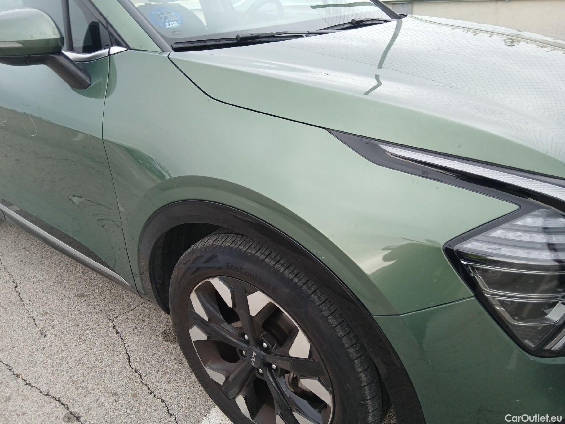  KIA  Sportage  Tech Plug-In Hybrid 4WD 1.6 T-GDI AT6 E6d #34