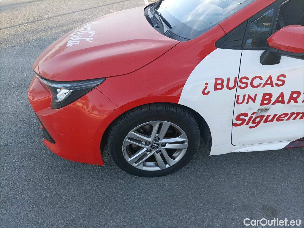  Toyota  Corolla TOYOTA  1.8 125H ACTIVE TECH E-CVT #10