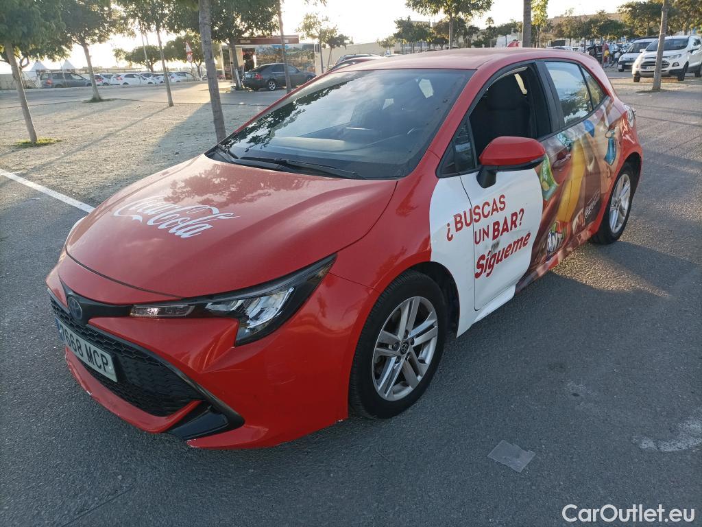  Toyota  Corolla TOYOTA  1.8 125H ACTIVE TECH E-CVT #6