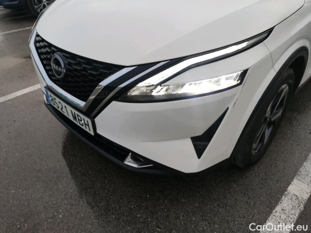  Nissan  Qashqai NISSAN  / 2021 / 5P / todoterreno DIG-T 116kW Xtronic N-Connecta #26
