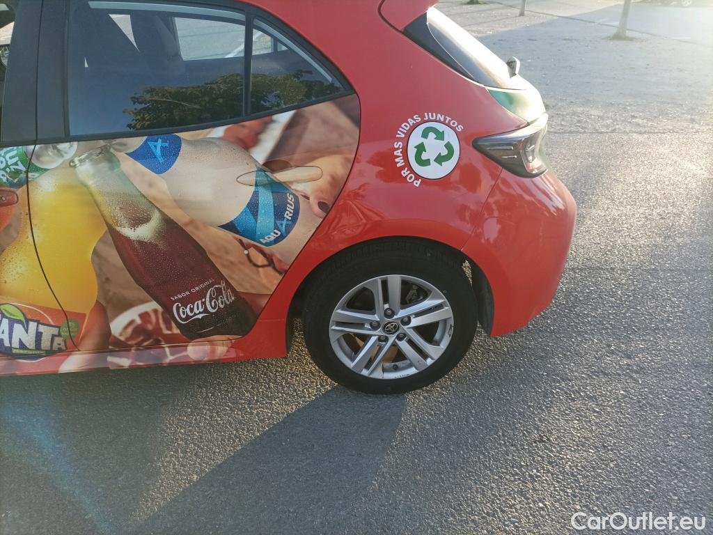  Toyota  Corolla TOYOTA  1.8 125H ACTIVE TECH E-CVT #1