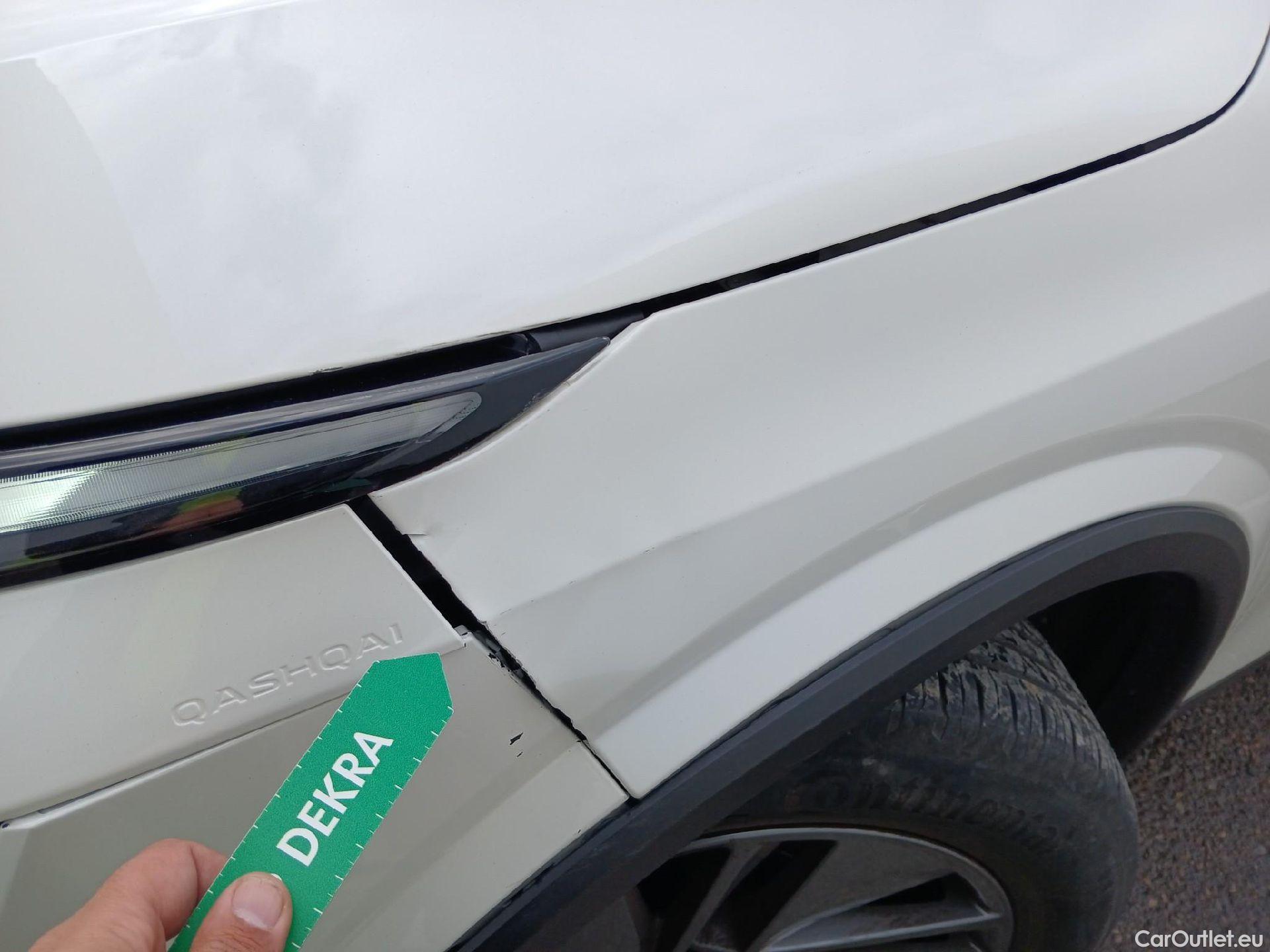  Nissan  Qashqai NISSAN  / 2021 / 5P / todoterreno DIG-T 116kW (158CV) mHEV Xtronic Acenta (AC2) #13