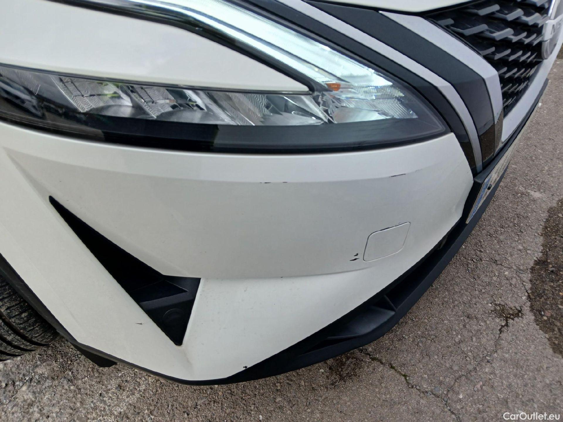  Nissan  Qashqai NISSAN  / 2021 / 5P / todoterreno DIG-T 116kW (158CV) mHEV Xtronic Acenta (AC2) #8