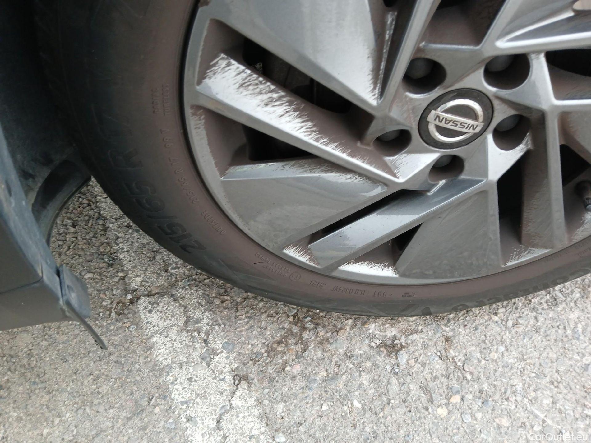  Nissan  Qashqai NISSAN  / 2021 / 5P / todoterreno DIG-T 116kW (158CV) mHEV Xtronic Acenta (AC2) #19