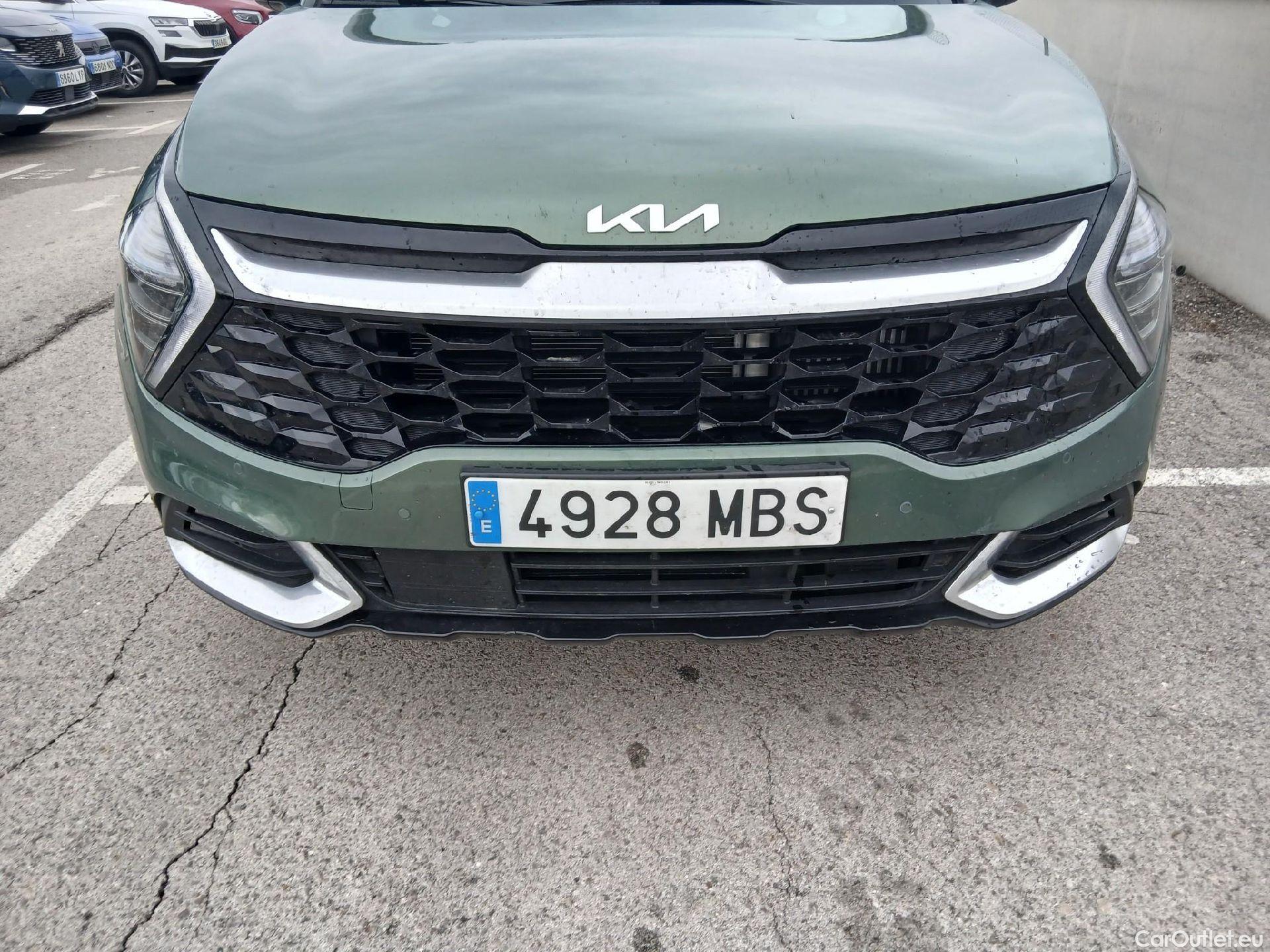  KIA  Sportage  Tech Plug-In Hybrid 4WD 1.6 T-GDI AT6 E6d #4