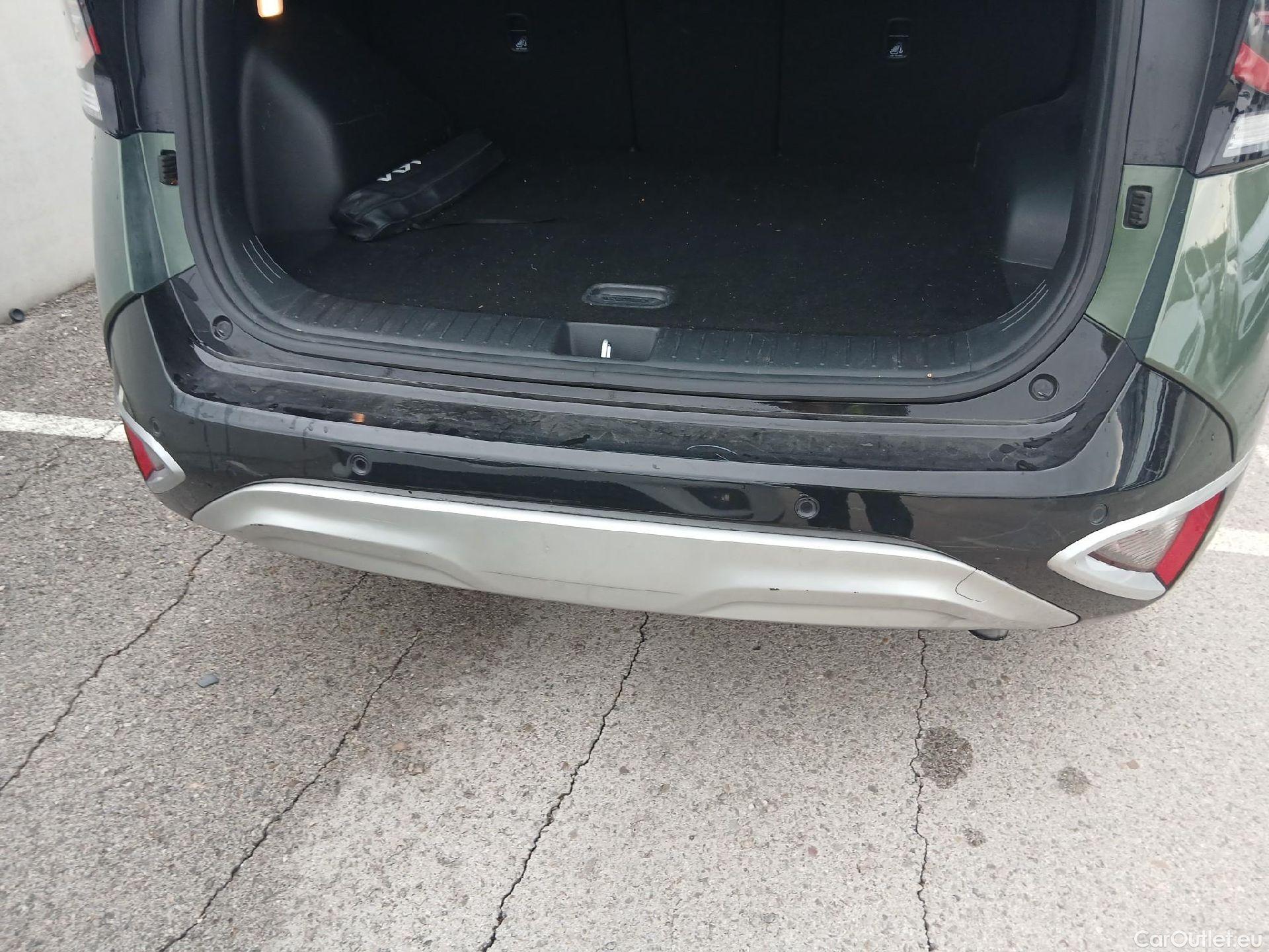  KIA  Sportage  Tech Plug-In Hybrid 4WD 1.6 T-GDI AT6 E6d #25