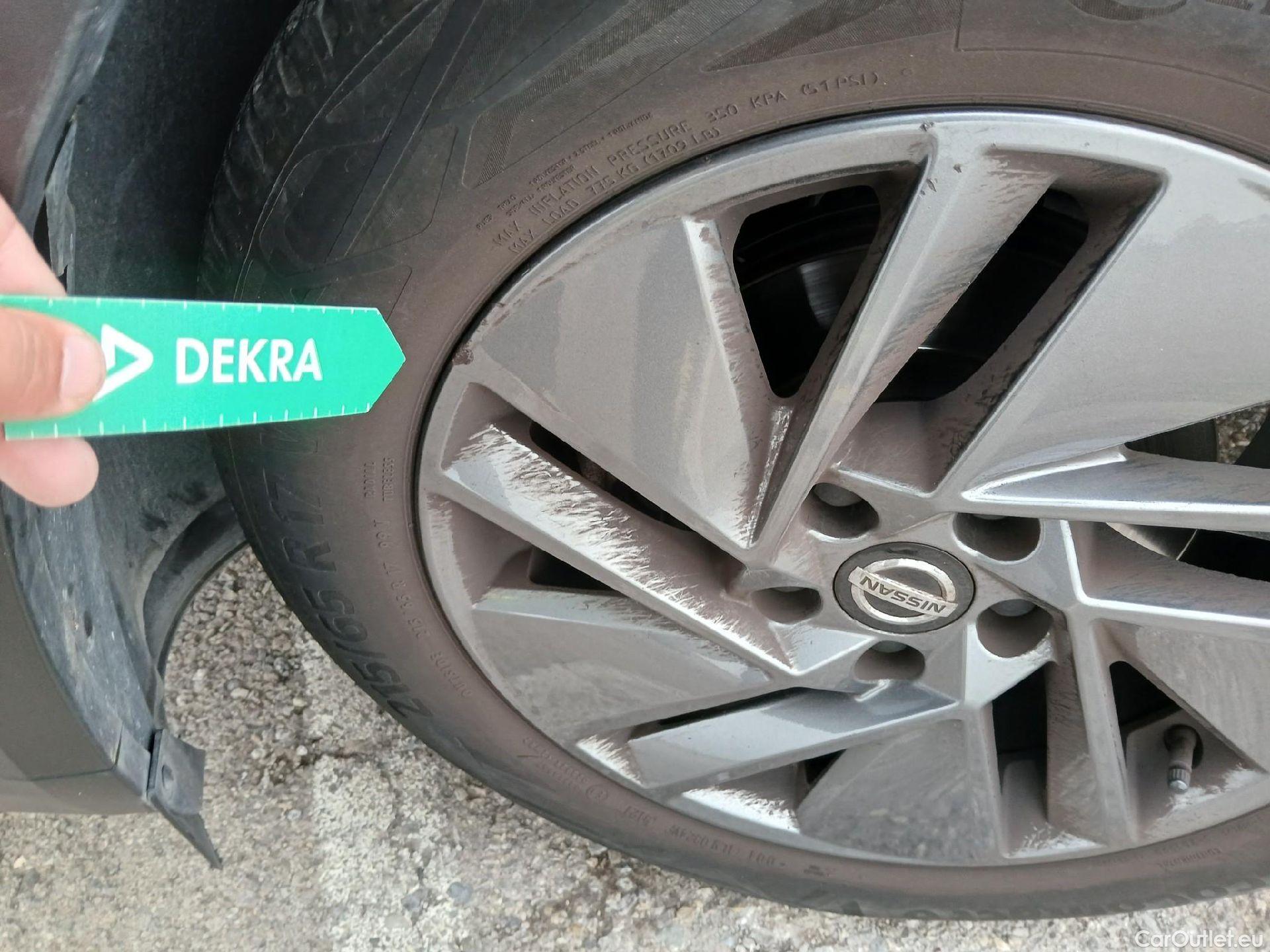  Nissan  Qashqai NISSAN  / 2021 / 5P / todoterreno DIG-T 116kW (158CV) mHEV Xtronic Acenta (AC2) #16