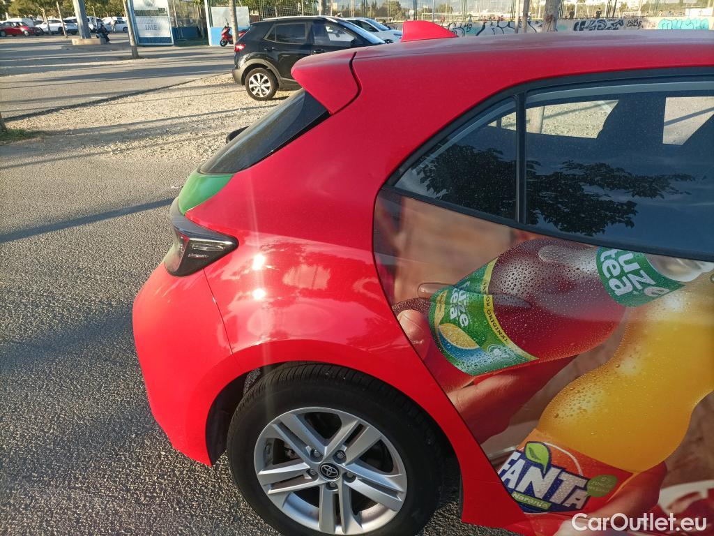  Toyota  Corolla TOYOTA  1.8 125H ACTIVE TECH E-CVT #22