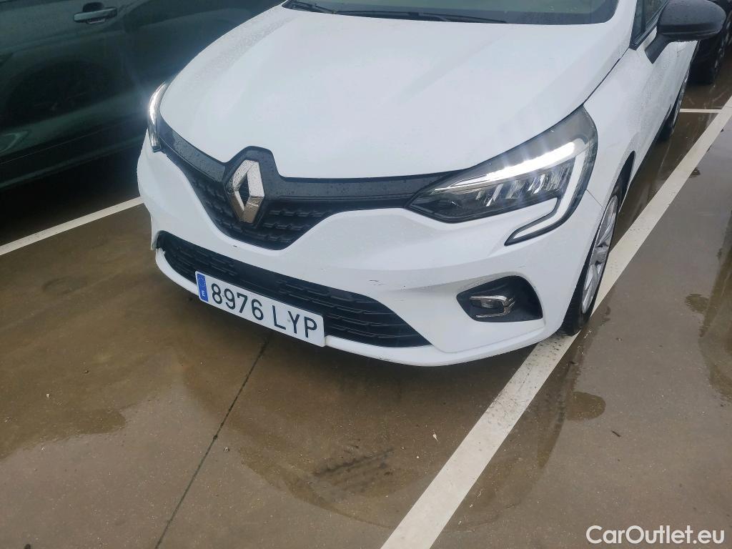  Renault  Clio  V Business Edition 1.5 dCi 100CV MT6 E6d #5