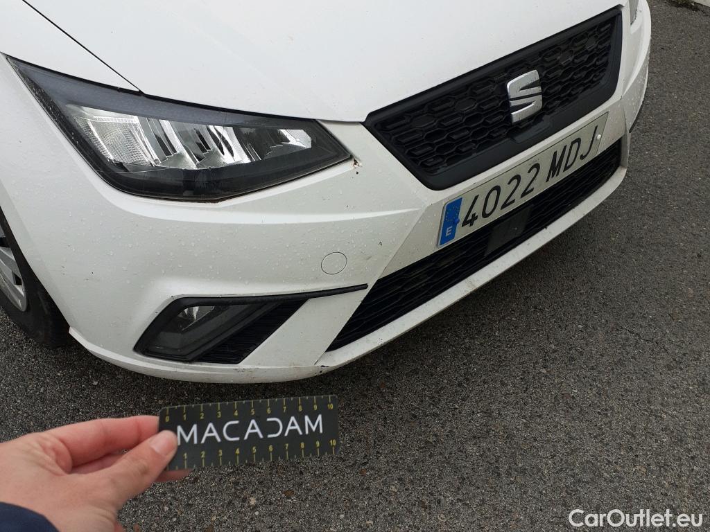  Seat  Ibiza SEAT  / 2017 / 5P / berlina con portón 1.0 MPI 59kW (80CV) Reference Plus(SP) #11