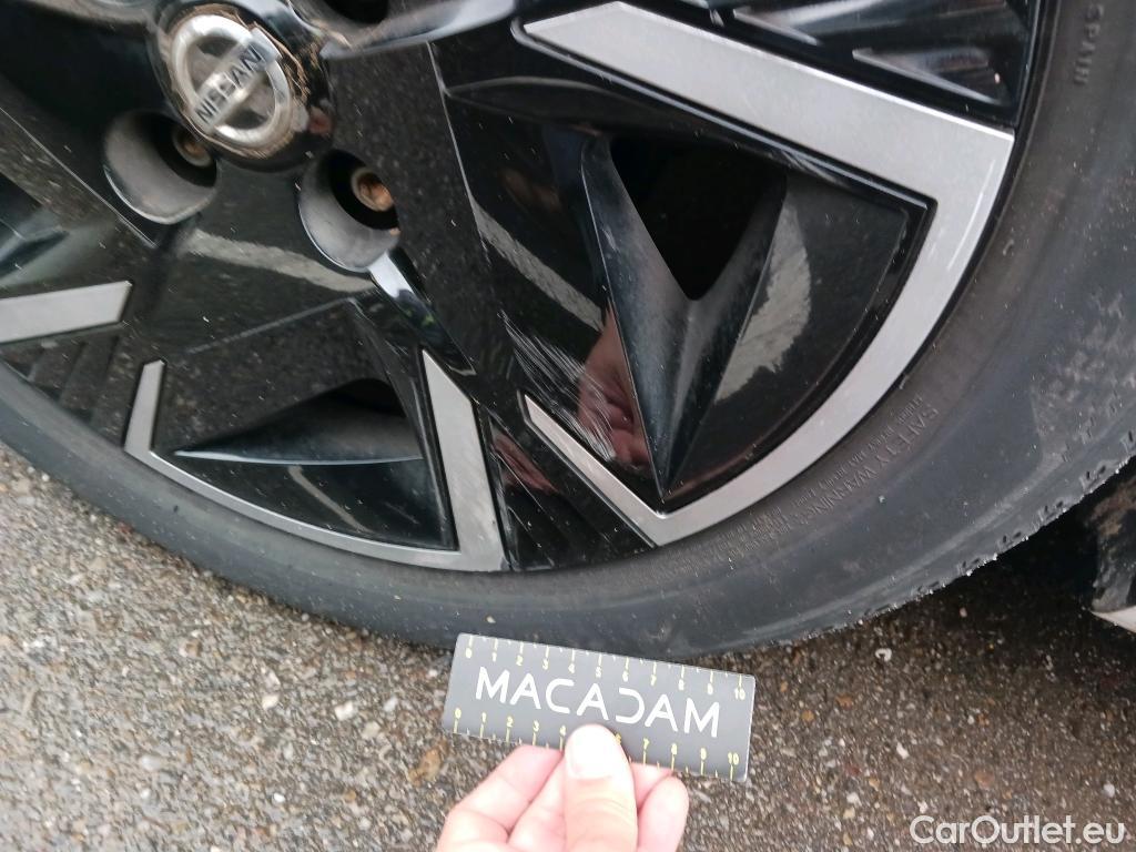  Nissan  Micra NISSAN  / 2017 / 5P / berlina con portón IG-T 68 kW (92 CV) E6D-F CVT Acenta #29