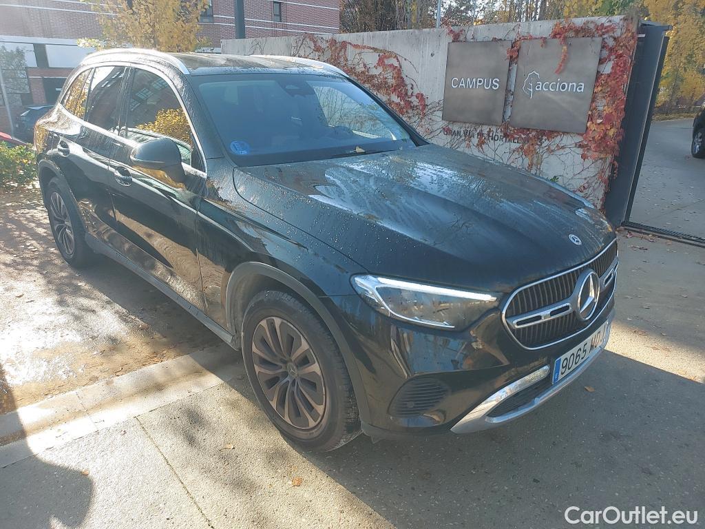  Mercedes  GLC MERCEDES-BENZ  / 2022 / 5P / todoterreno  220 d 4MATIC  #10