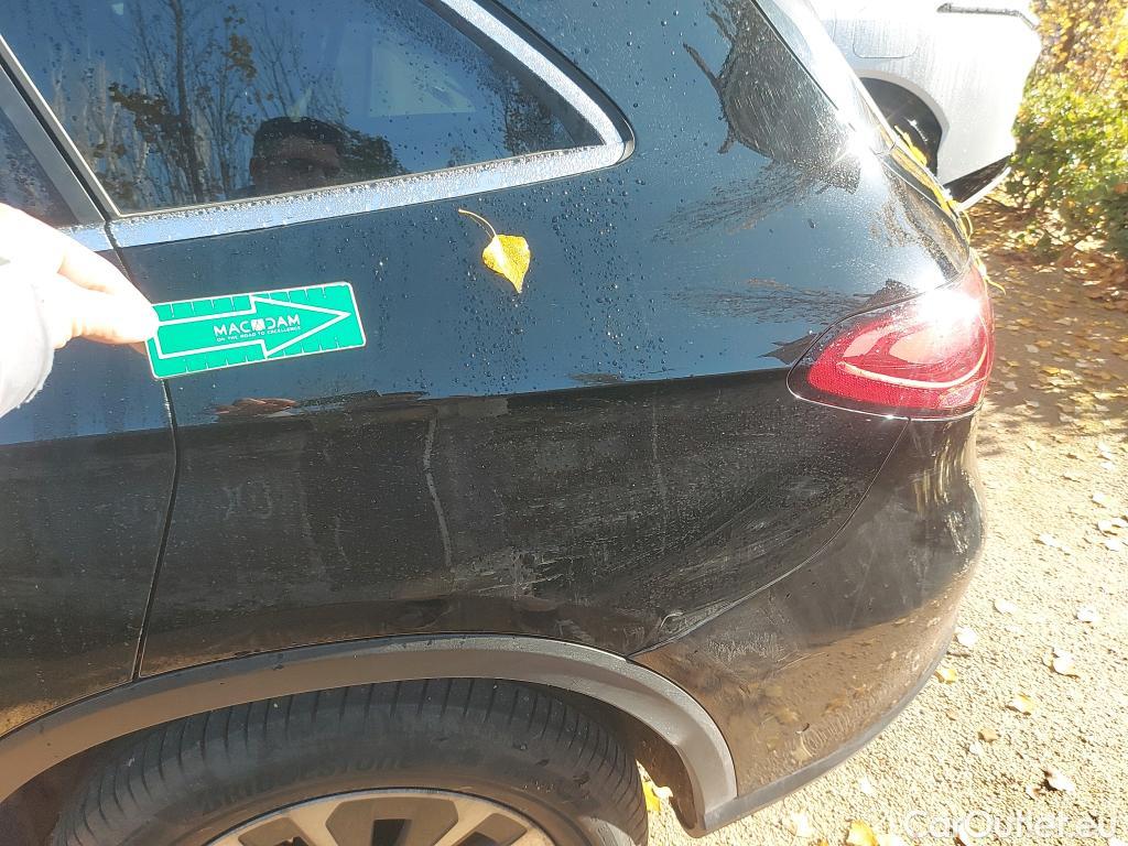  Mercedes  GLC MERCEDES-BENZ  / 2022 / 5P / todoterreno  220 d 4MATIC  #1