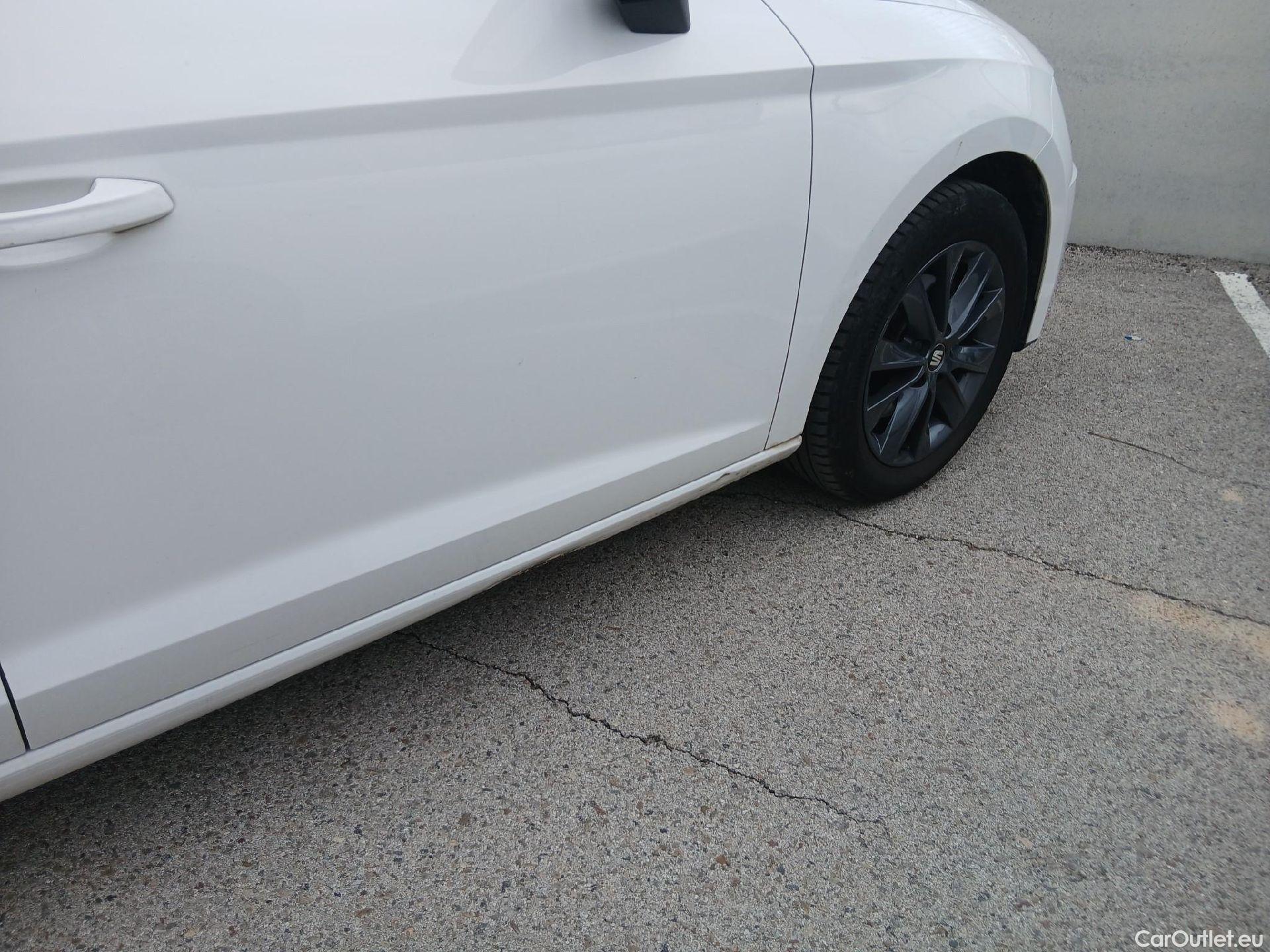  Seat  Leon SEAT León / 2016 / 5P / berlina con portón 1.5 TSI 95kW (130CV) St&Sp Style Visio Edition #26