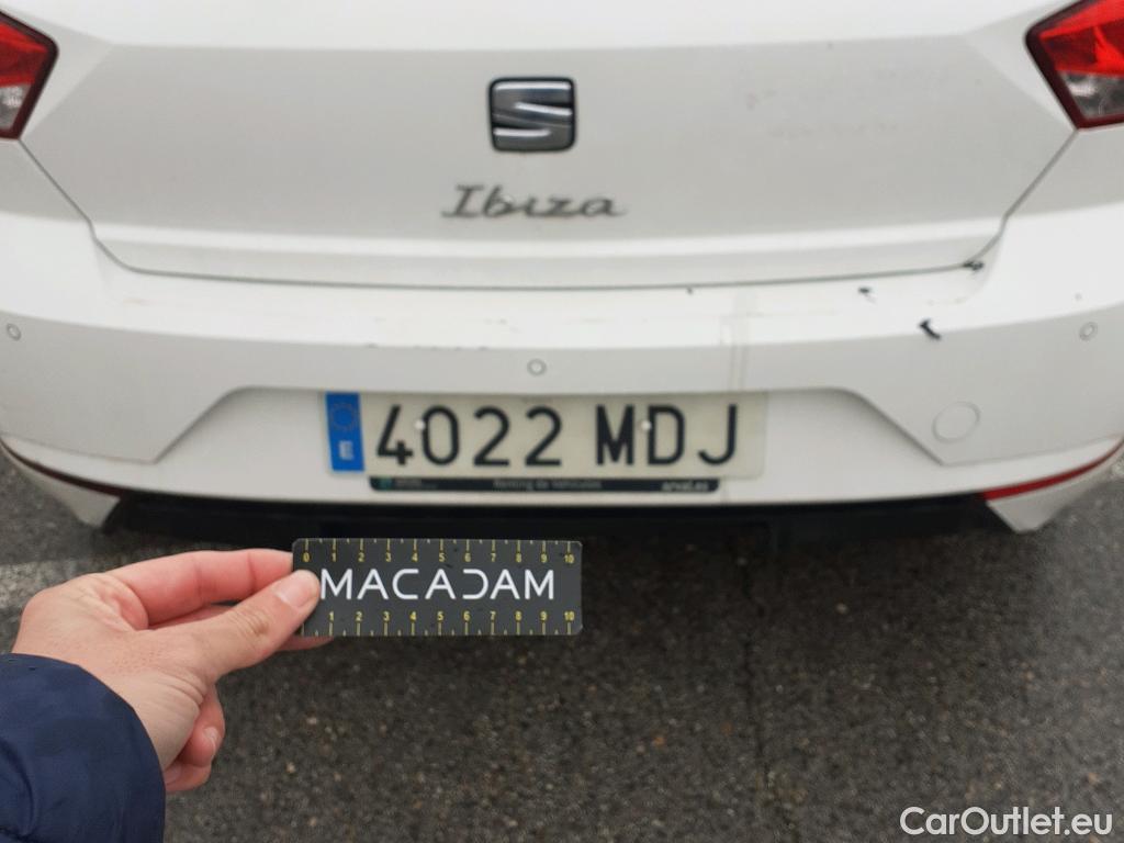 Seat  Ibiza SEAT  / 2017 / 5P / berlina con portón 1.0 MPI 59kW (80CV) Reference Plus(SP) #14