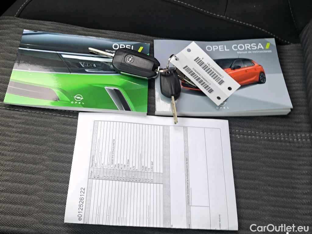  Opel  Corsa OPEL  / 2019 / 5P / berlina con portón 1.2T XHL 74kW (100CV) Edition #11