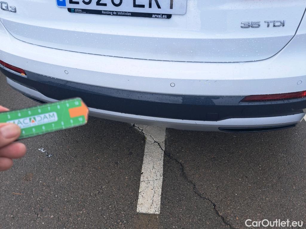  Audi  Q3 AUDI  / 2018 / 5P / todoterreno Advanced 35 TDI 110kW (150CV) S tronic #16