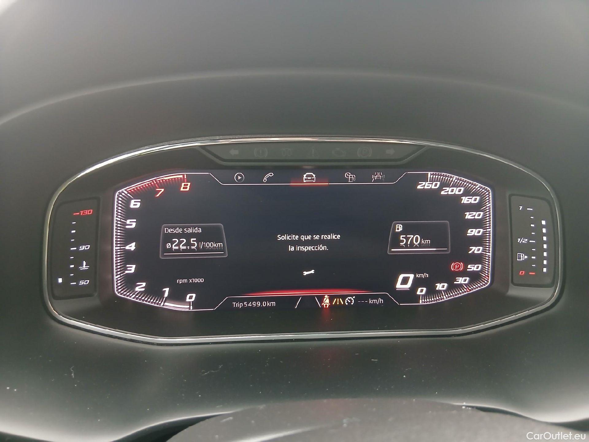  Seat  Leon SEAT León / 2016 / 5P / berlina con portón 1.5 TSI 95kW (130CV) St&Sp Style Visio Edition #31