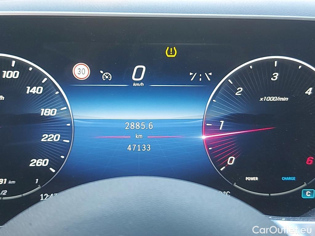  Mercedes  GLC MERCEDES-BENZ  / 2022 / 5P / todoterreno  220 d 4MATIC  #12