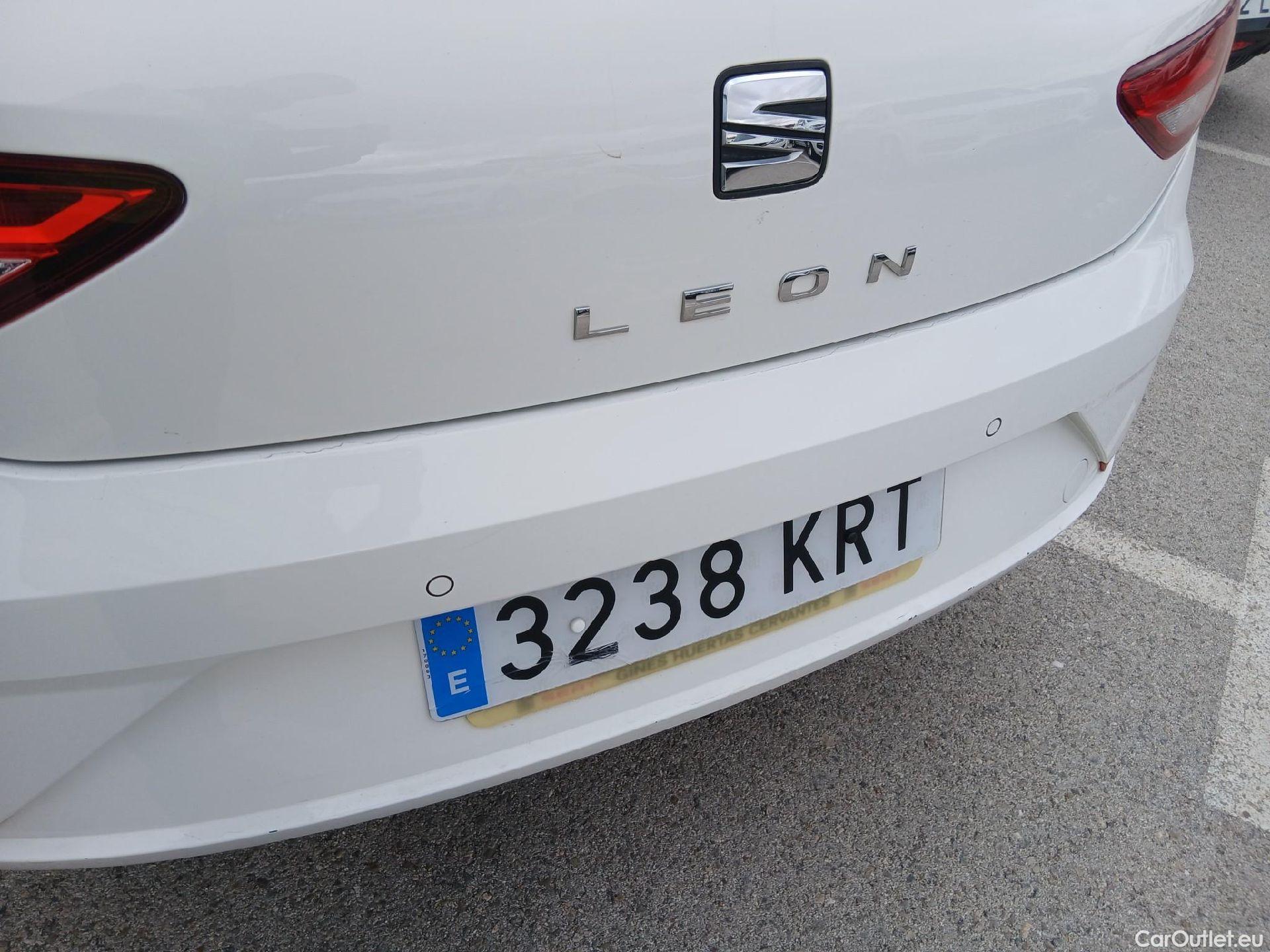  Seat  Leon SEAT León / 2016 / 5P / berlina con portón 1.5 TSI 95kW (130CV) St&Sp Style Visio Edition #20