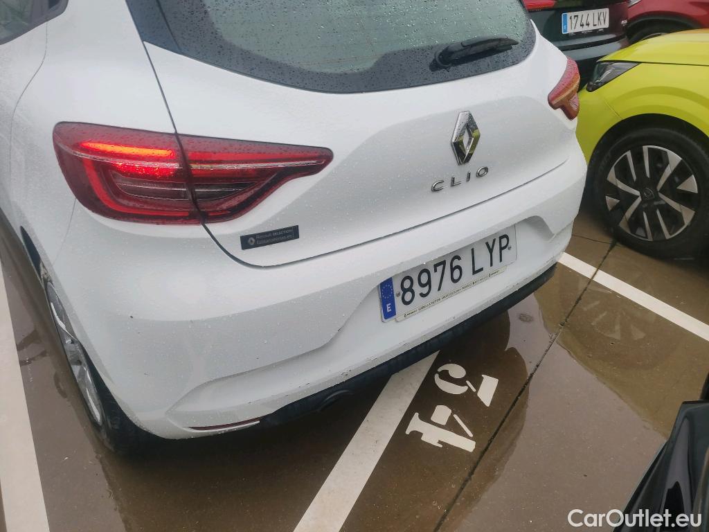  Renault  Clio  V Business Edition 1.5 dCi 100CV MT6 E6d #29