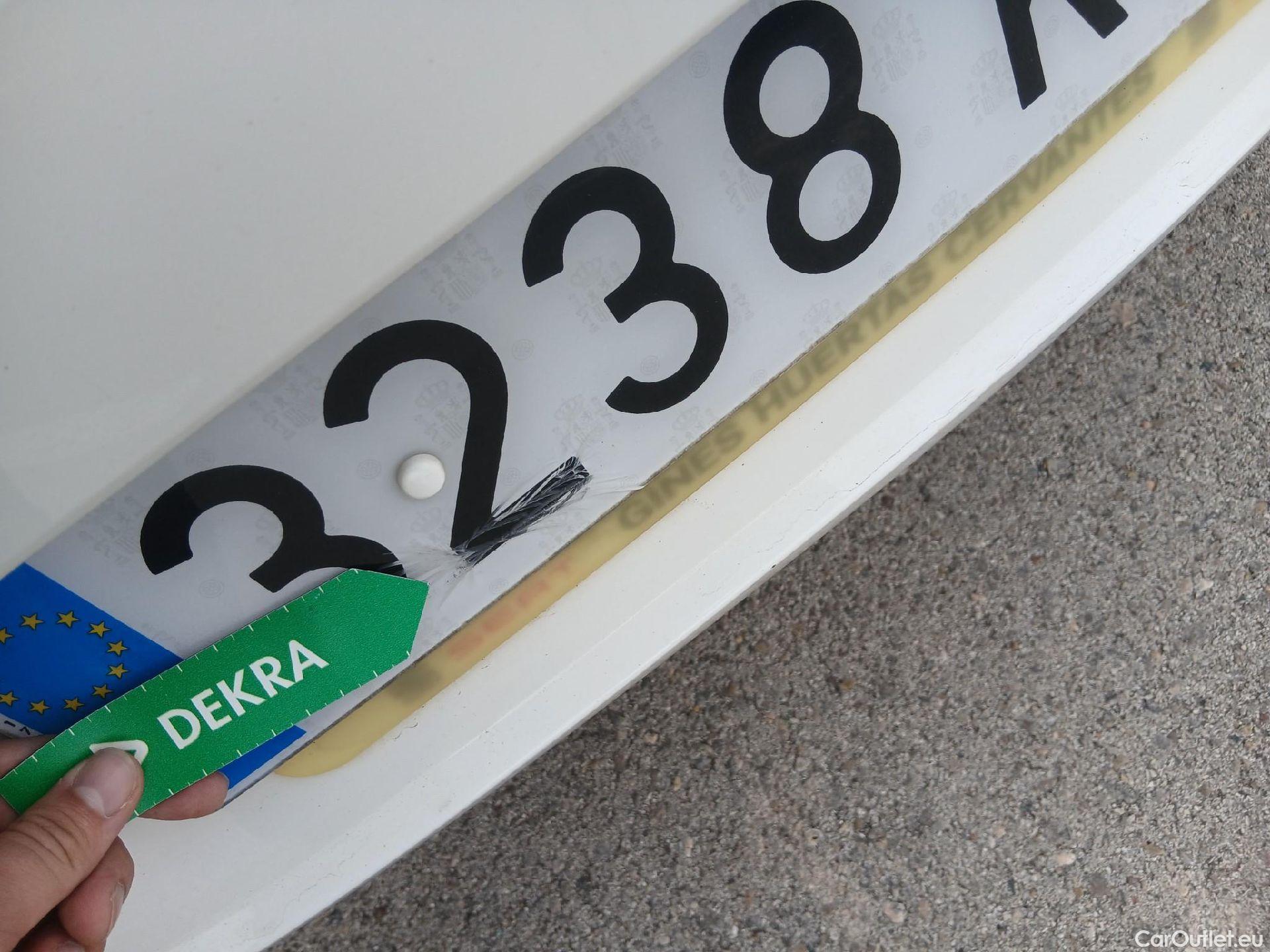  Seat  Leon SEAT León / 2016 / 5P / berlina con portón 1.5 TSI 95kW (130CV) St&Sp Style Visio Edition #21