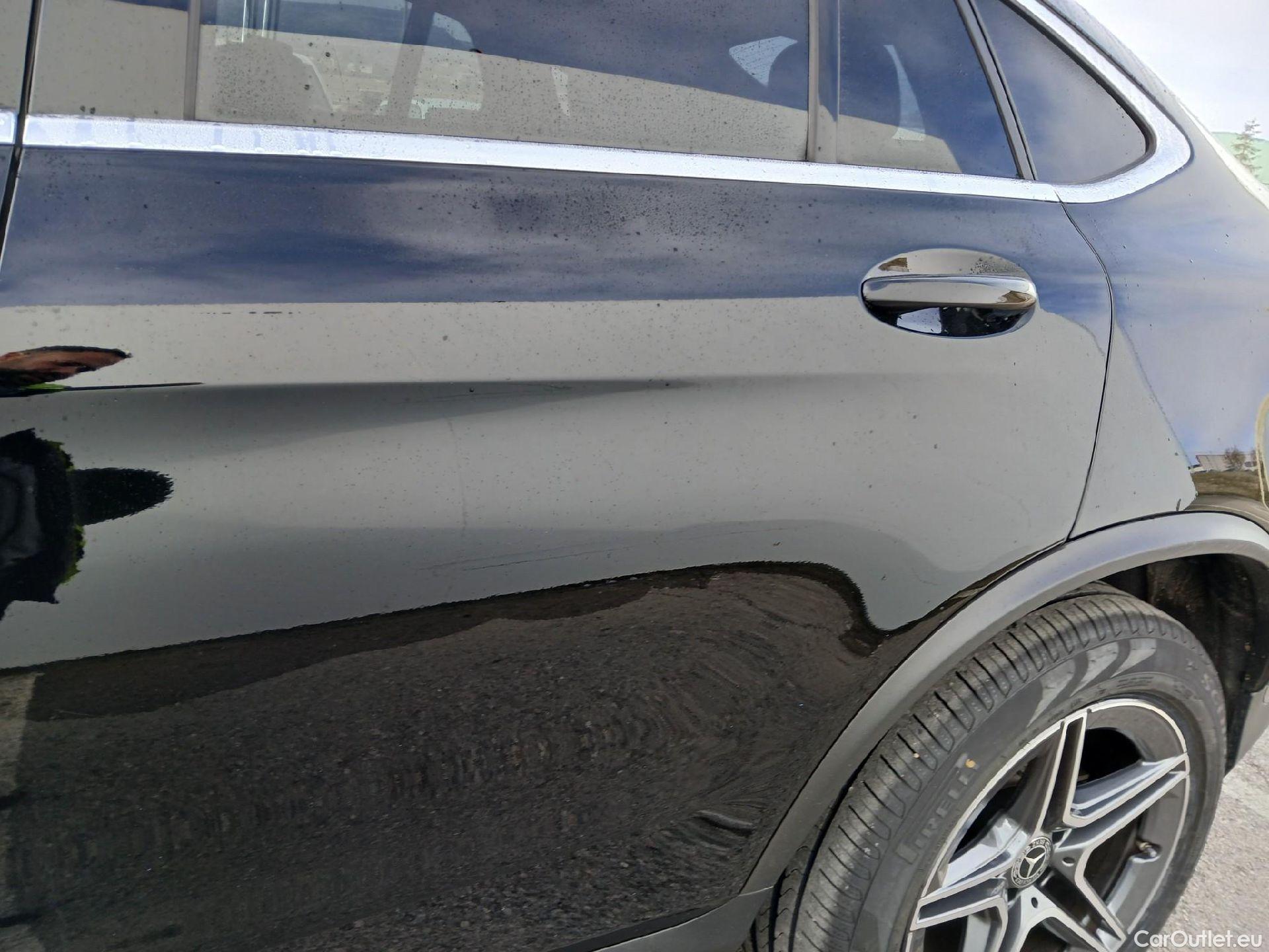  Mercedes  G-Klasee MERCEDES-BENZ GLC Coupé / 2019 / 5P / coupé GLC 300 e 4MATIC #12