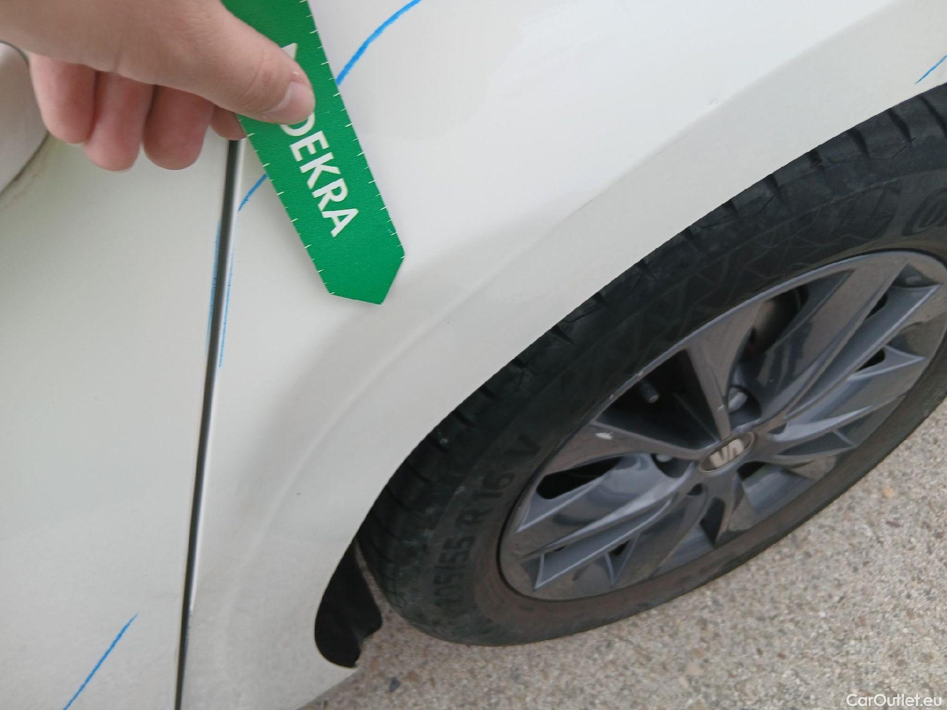  Seat  Leon SEAT León / 2016 / 5P / berlina con portón 1.5 TSI 95kW (130CV) St&Sp Style Visio Edition #16