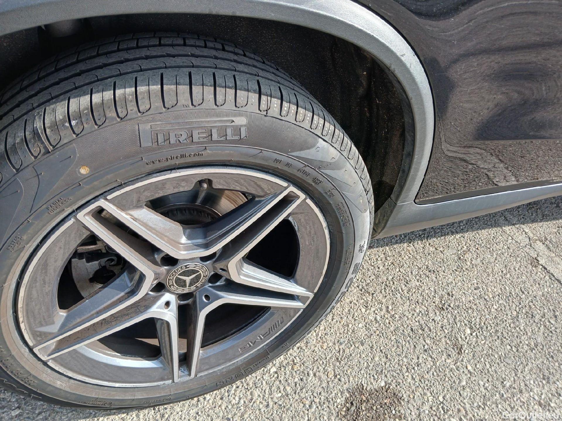  Mercedes  G-Klasee MERCEDES-BENZ GLC Coupé / 2019 / 5P / coupé GLC 300 e 4MATIC #23