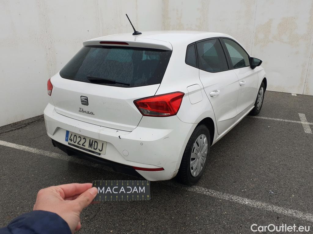 Seat  Ibiza SEAT  / 2017 / 5P / berlina con portón 1.0 MPI 59kW (80CV) Reference Plus(SP) #4