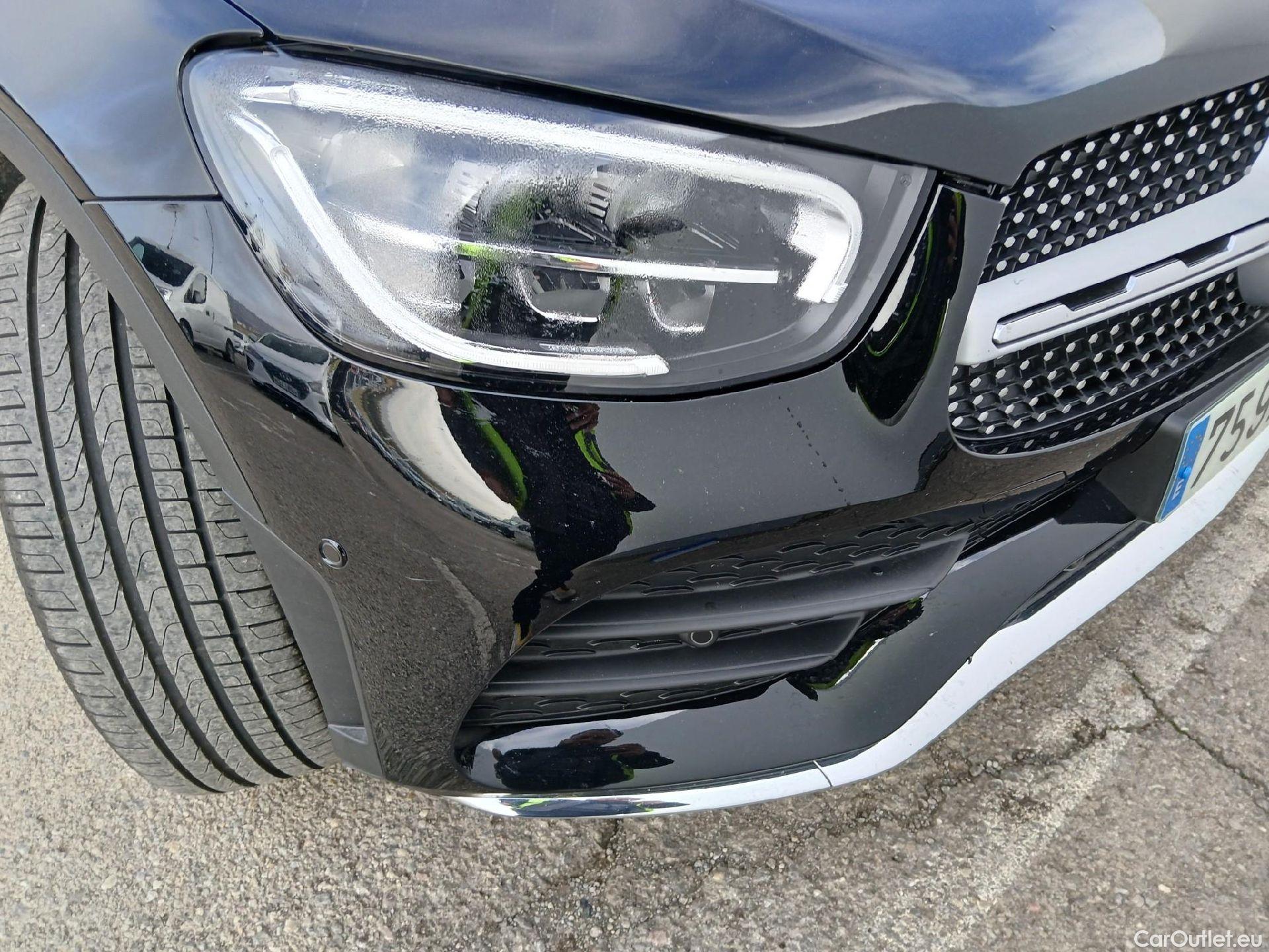  Mercedes  G-Klasee MERCEDES-BENZ GLC Coupé / 2019 / 5P / coupé GLC 300 e 4MATIC #5