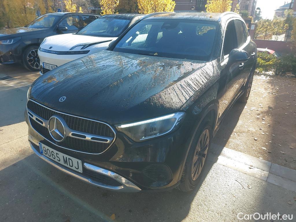  Mercedes  GLC MERCEDES-BENZ  / 2022 / 5P / todoterreno  220 d 4MATIC  #9