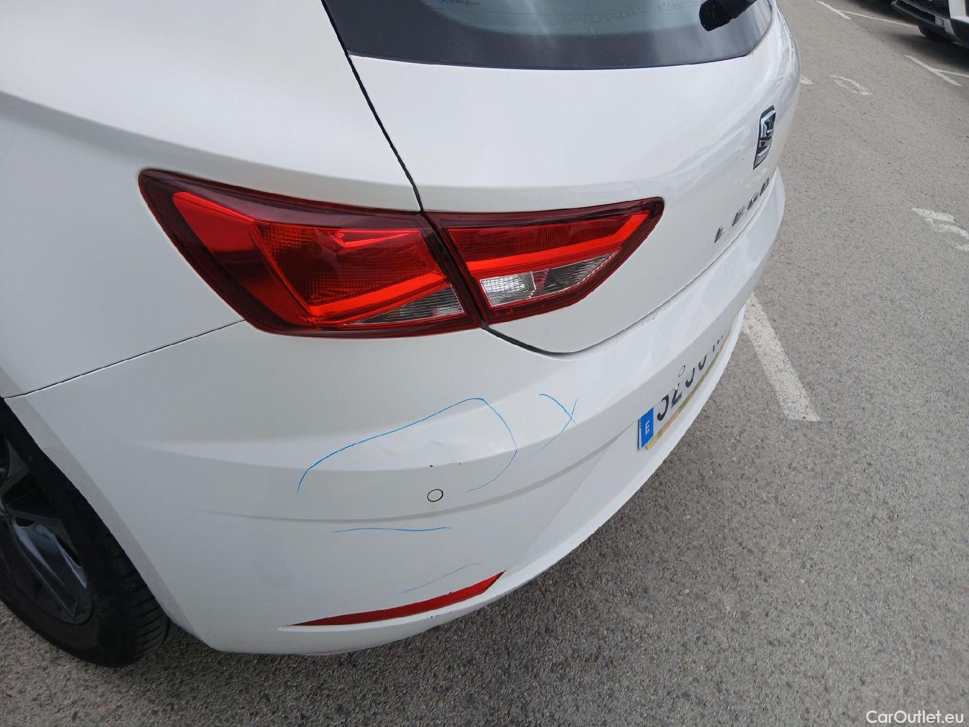  Seat  Leon SEAT León / 2016 / 5P / berlina con portón 1.5 TSI 95kW (130CV) St&Sp Style Visio Edition #18