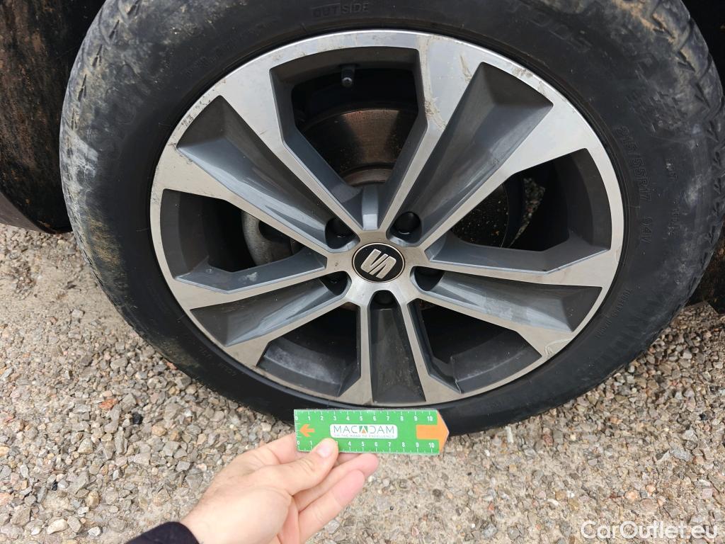  Seat  ATECA SEAT  1.0 TSI 85kW (115CV) St&Sp Style Eco MY20 (CX) #10