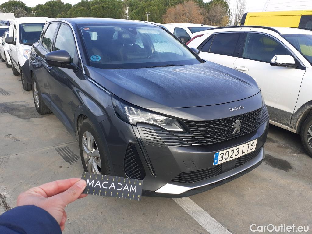 Peugeot  3008 PEUGEOT  / 2020 / 5P / todoterreno 1.5 BlueHDi 96kW (130CV) S&S Active Pack (AC3) #10