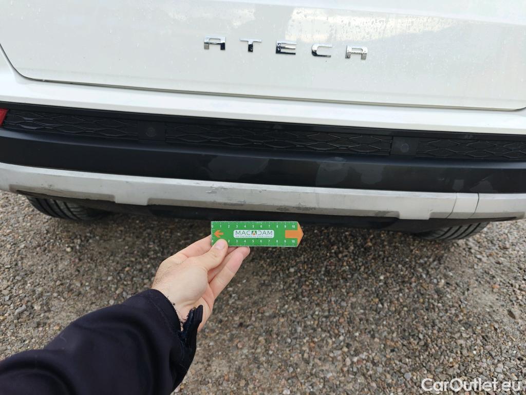  Seat  ATECA SEAT  1.0 TSI 85kW (115CV) St&Sp Style Eco MY20 (CX) #21