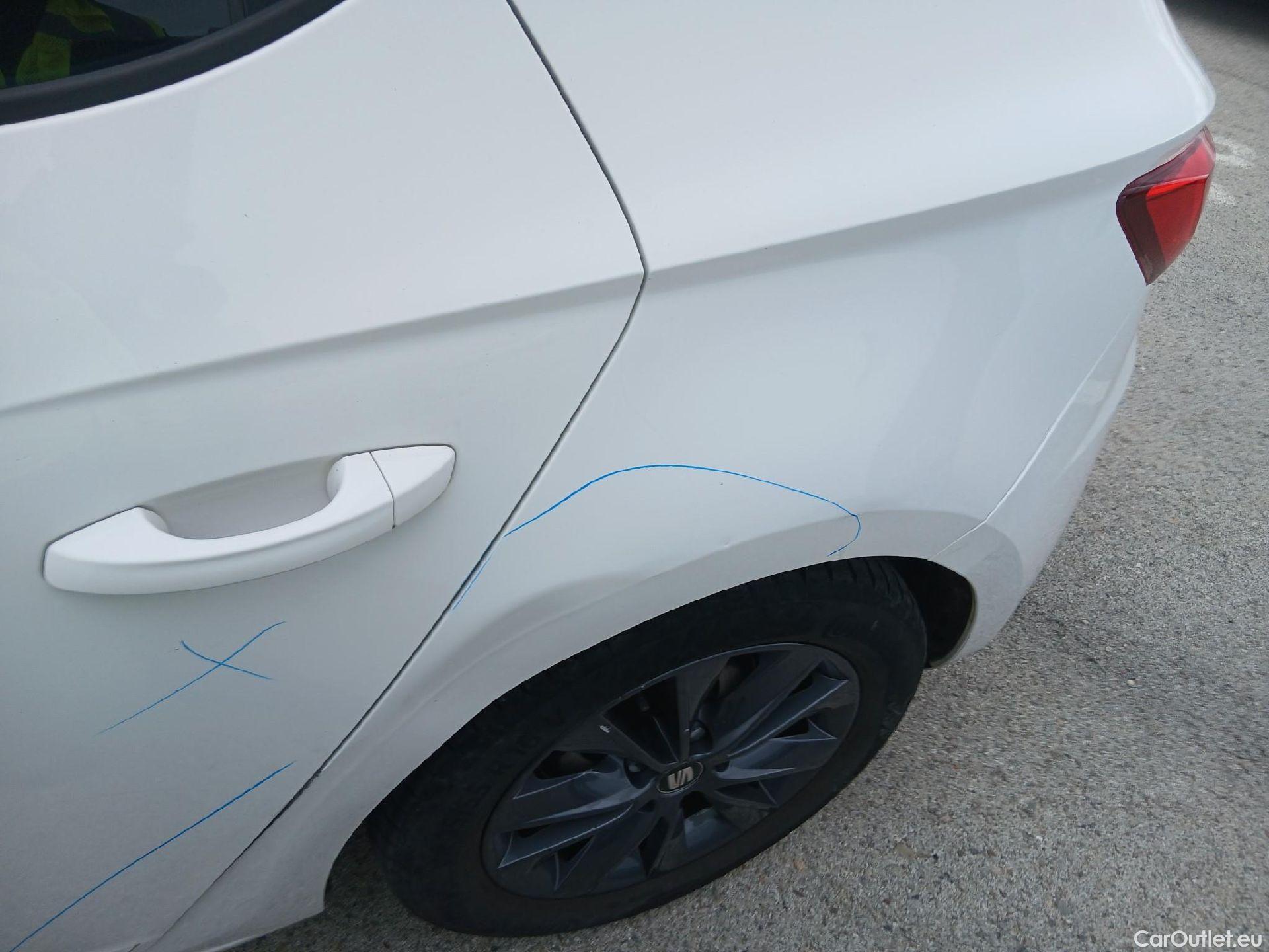  Seat  Leon SEAT León / 2016 / 5P / berlina con portón 1.5 TSI 95kW (130CV) St&Sp Style Visio Edition #17