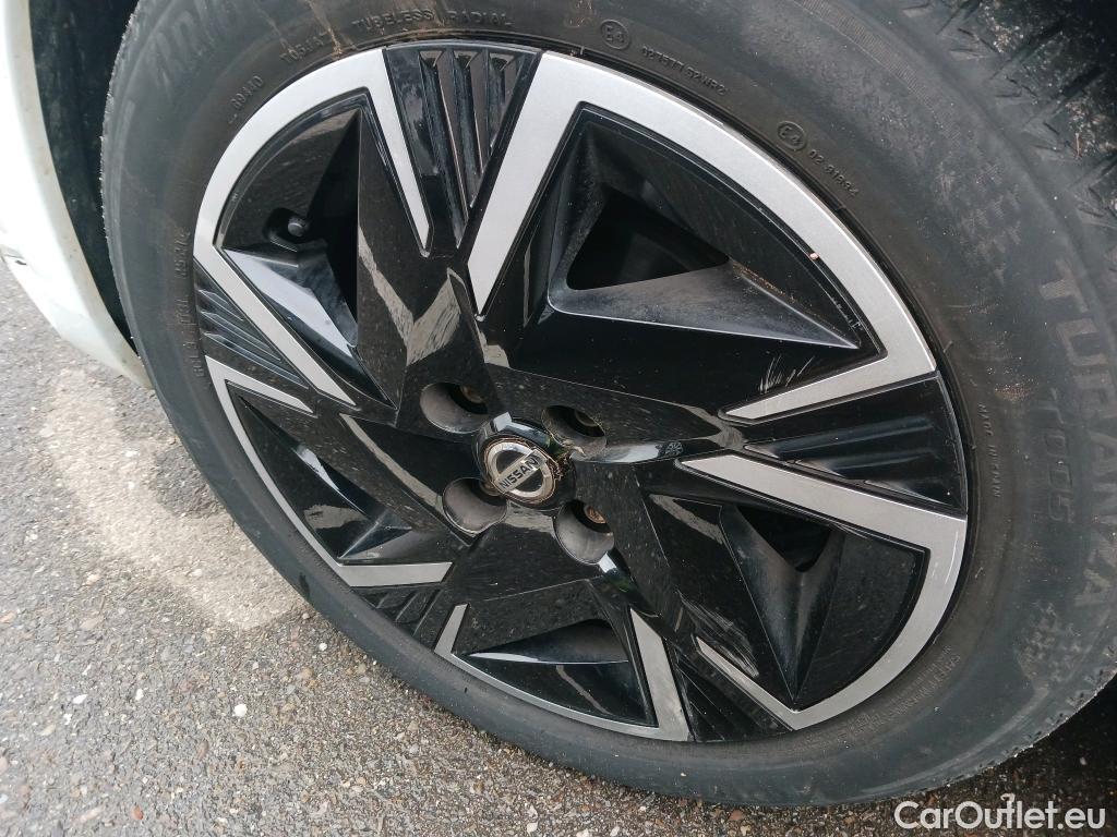  Nissan  Micra NISSAN  / 2017 / 5P / berlina con portón IG-T 68 kW (92 CV) E6D-F CVT Acenta #28