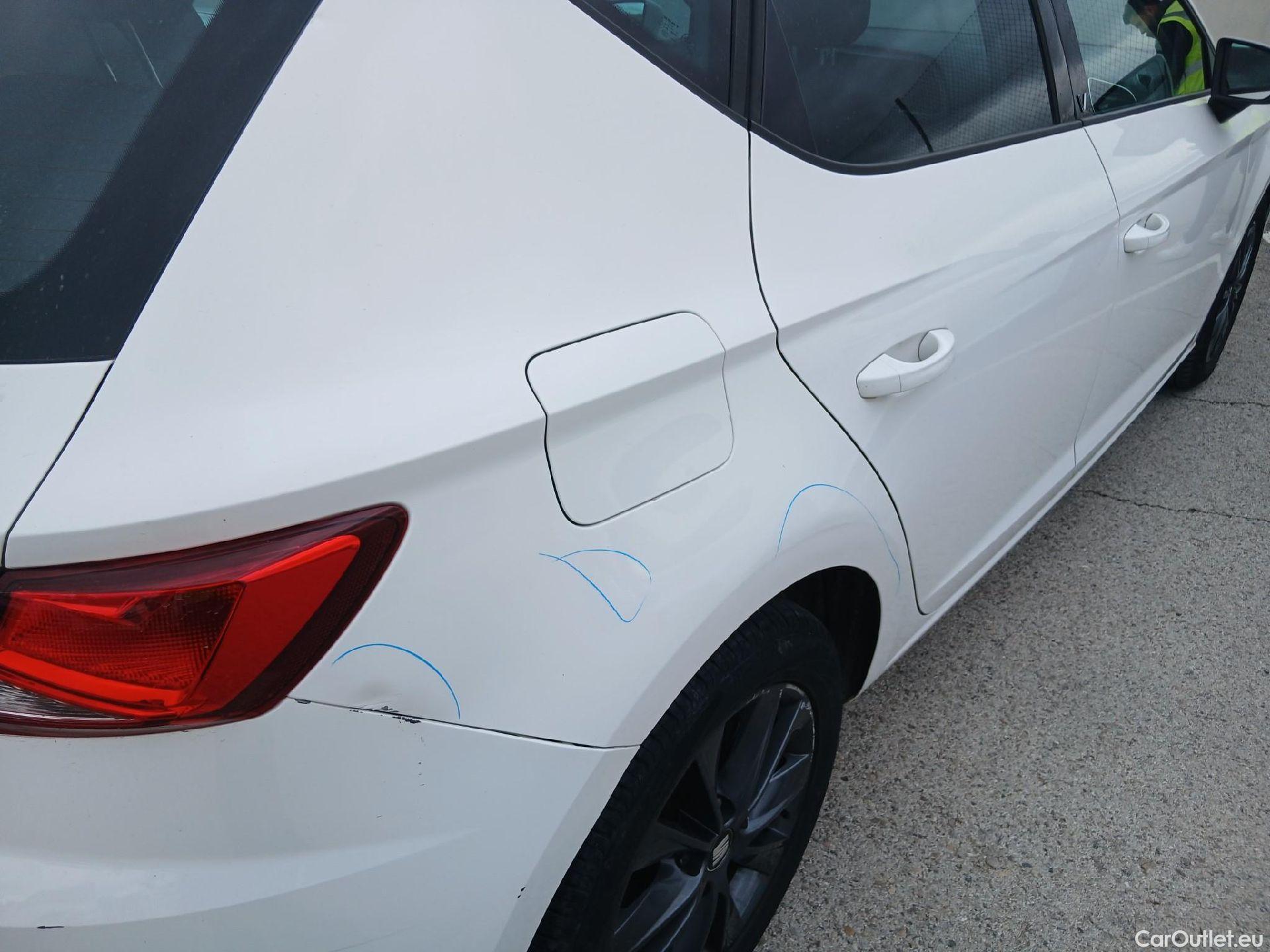  Seat  Leon SEAT León / 2016 / 5P / berlina con portón 1.5 TSI 95kW (130CV) St&Sp Style Visio Edition #22