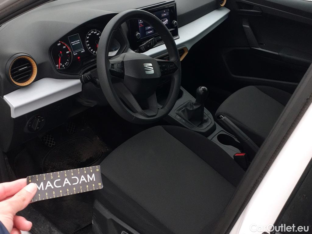  Seat  Ibiza SEAT  / 2017 / 5P / berlina con portón 1.0 MPI 59kW (80CV) Reference Plus(SP) #17