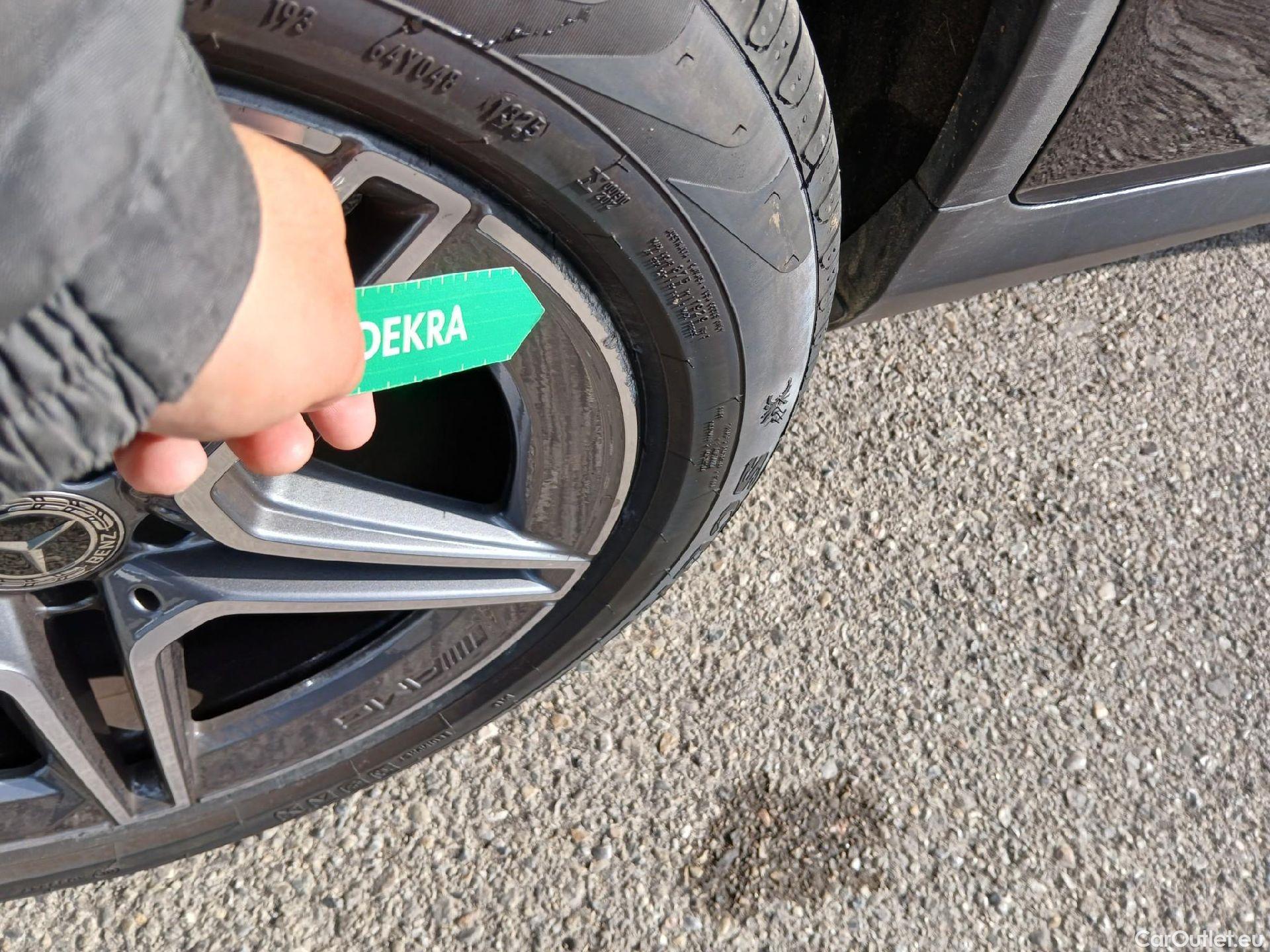  Mercedes  G-Klasee MERCEDES-BENZ GLC Coupé / 2019 / 5P / coupé GLC 300 e 4MATIC #22