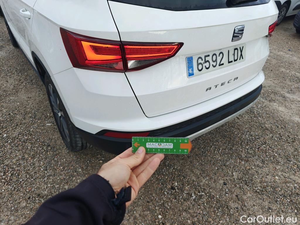  Seat  ATECA SEAT  1.0 TSI 85kW (115CV) St&Sp Style Eco MY20 (CX) #27