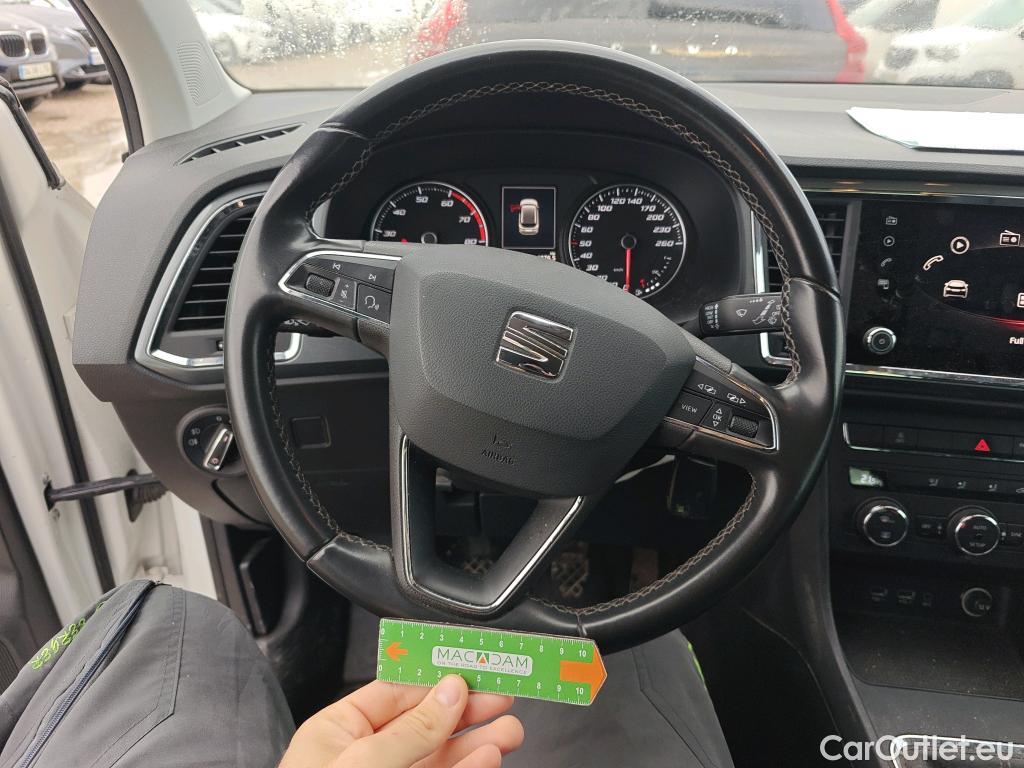  Seat  ATECA SEAT  1.0 TSI 85kW (115CV) St&Sp Style Eco MY20 (CX) #25