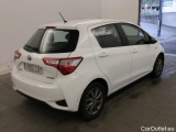 Toyota  Yaris TOYOTA  / 2017 / 5P / berlina con portón 1.5 100H Active #2